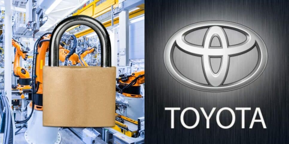Rival da Toyota anuncia paralisação em produções e você precisa correr para garantir o seu carro hoje (30)