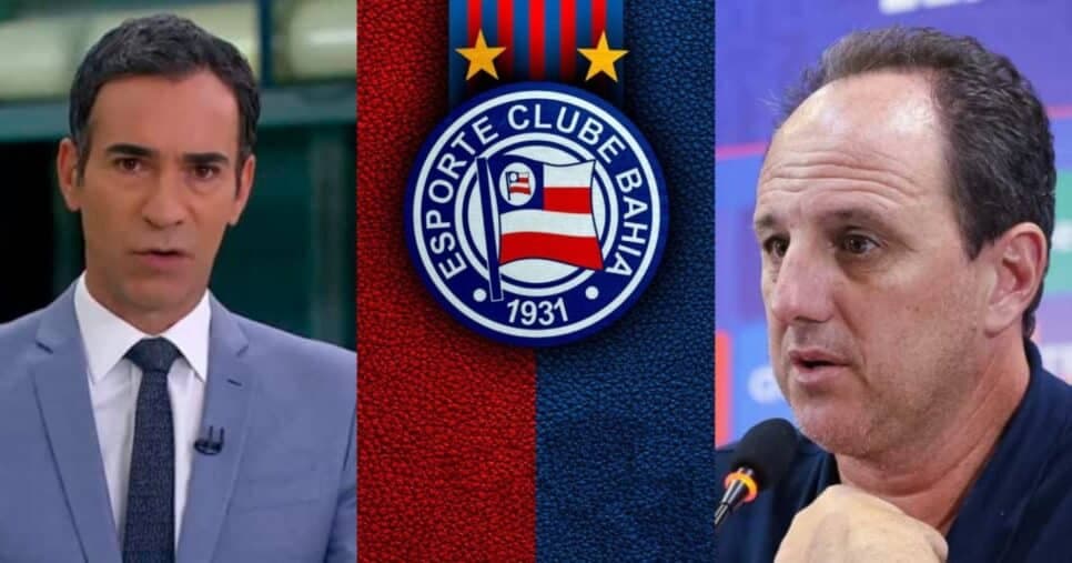 "Contratações de peso": Tralli paralisa JH com grande vitória a Rogério Ceni e trunfo chega ao Bahia em 2025