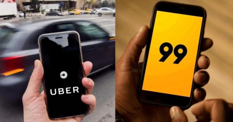 Desconto de mais de 50%: Novo benefício da Uber melhor que o fim da tarifa dinâmica aniquila a 99 em SP