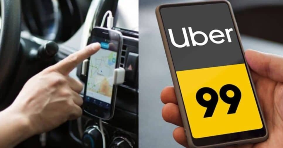 Motoristas aos prantos: Novo aplicativo de corridas chega com 4 viradas pra aniquilar Uber e 99 em 2025
