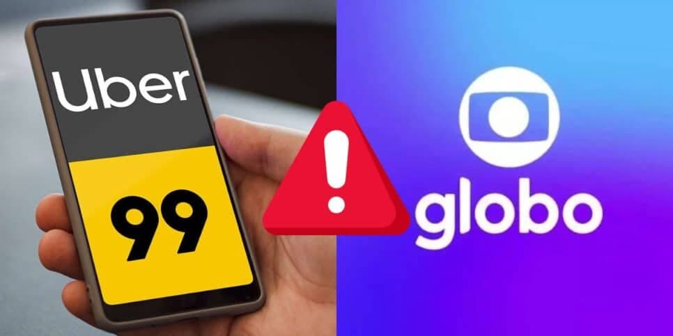Descanse em paz, Uber e 99: Globo crava SUSPENSÃO de 2 serviços populares em SP em 2025