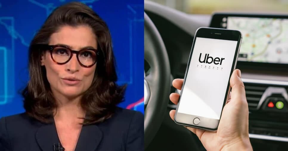 "Drástica": Renata Vasconcellos paralisa JN com fim de serviço vital de app tão popular quanto a Uber em 2025