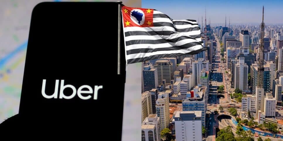 Adeus, tarifa dinâmica: Uber confirma novo serviço crucial em São Paulo para aniquilar a 99