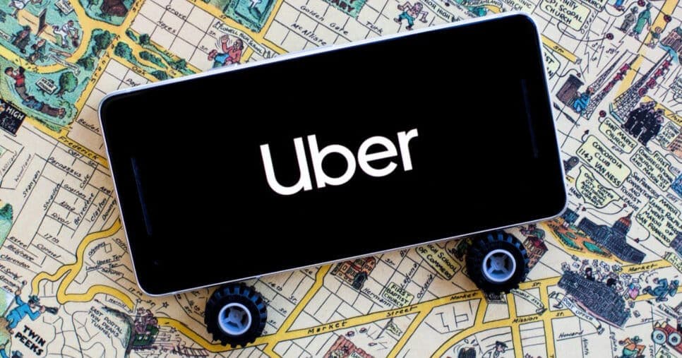 Uber chega com alerta em São Paulo (Foto: Divulgação)