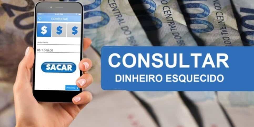 Consulte o Valores a Receber (Reprodução: Internet)