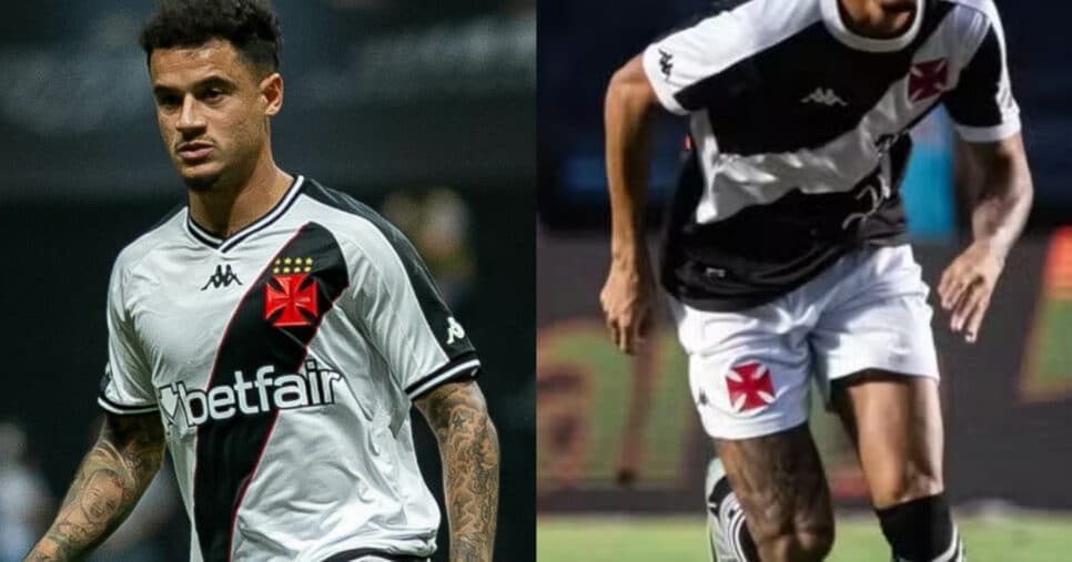 R$32M e ADEUS a Coutinho: Time da série A libera PIX pra arrancar craque do Vasco em 2025