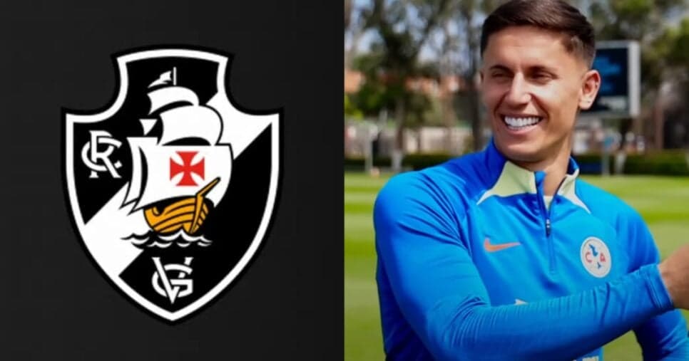 Brian Rodríguez e +1 pra jogar com Coutinho: Vasco libera PIX por 2 reforços de peso em 2025