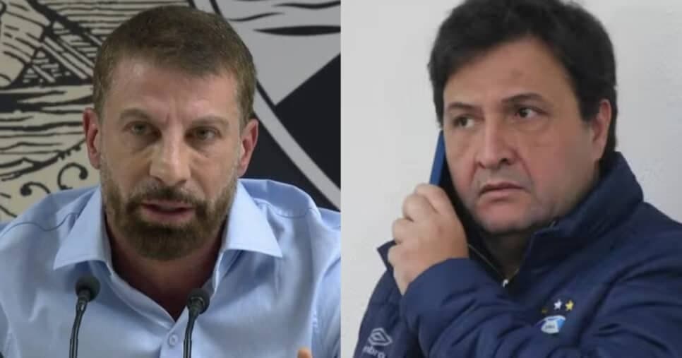 R$ 17M e Pedrinho desesperado: Grêmio libera PIX pra arrancar dupla de Coutinho no Vasco em 2025