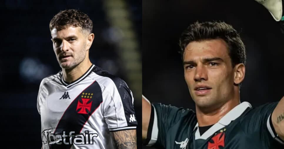 Veredito de Vegetti e Léo Jardim: Pedrinho bate martelo sobre saída de 2 craque do Vasco