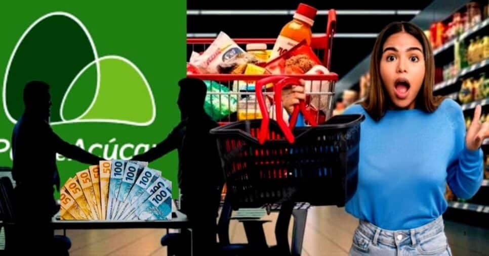 Venda de 250M ao Pão de Açúcar e todas as unidades engolidas: O fim de rede de supermercados nº1 no Brasil