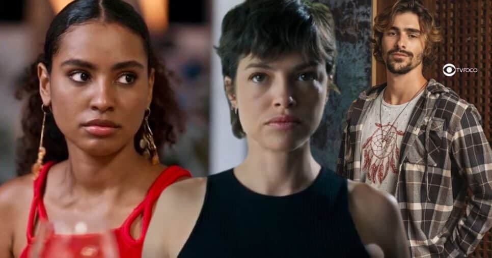 Viola dá rasteira em Luma e retorno triunfal de Cristiano: Mania de Você detona 2 bombas na Globo