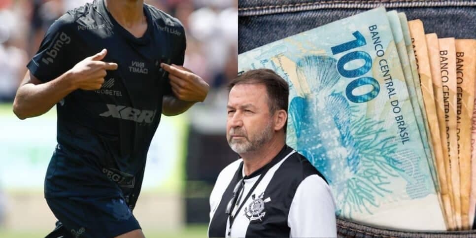 Adeus de dupla de Hugo Souza e reforço de R$36M: 2 viradas atingem em cheio Augusto Melo no Corinthians