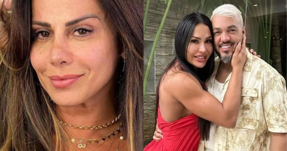 Após Gracyanne confirmada no BBB25, Viviane Araújo quebra o silêncio sobre Belo e assume de vez: “Minha vida”