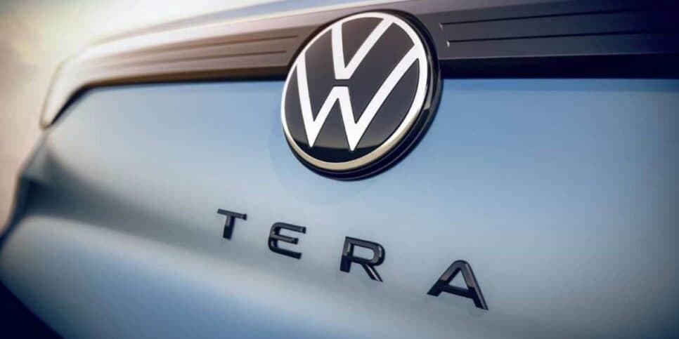 Tera chegará na faixa dos R$100 mil (Reprodução: Volkswagen/Divulgação)