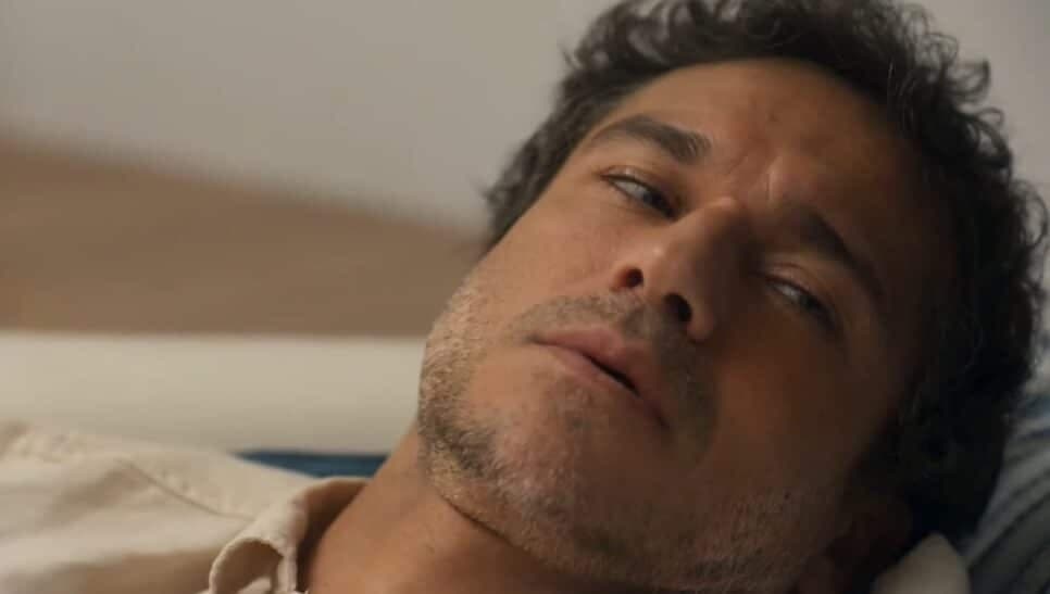 Mania de Você: Volney está na pior e muitos preocupados com seu desaparecimento (Foto: Reprodução/ Globo)