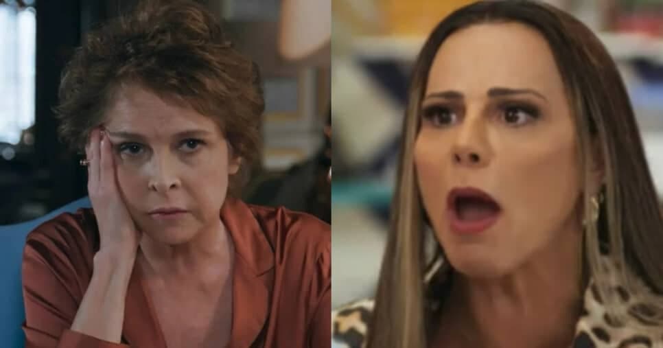 Fortuna arrancada e jogada na falência: Joyce destrói Rosana com 2 viradas em Volta Por Cima hoje (03)