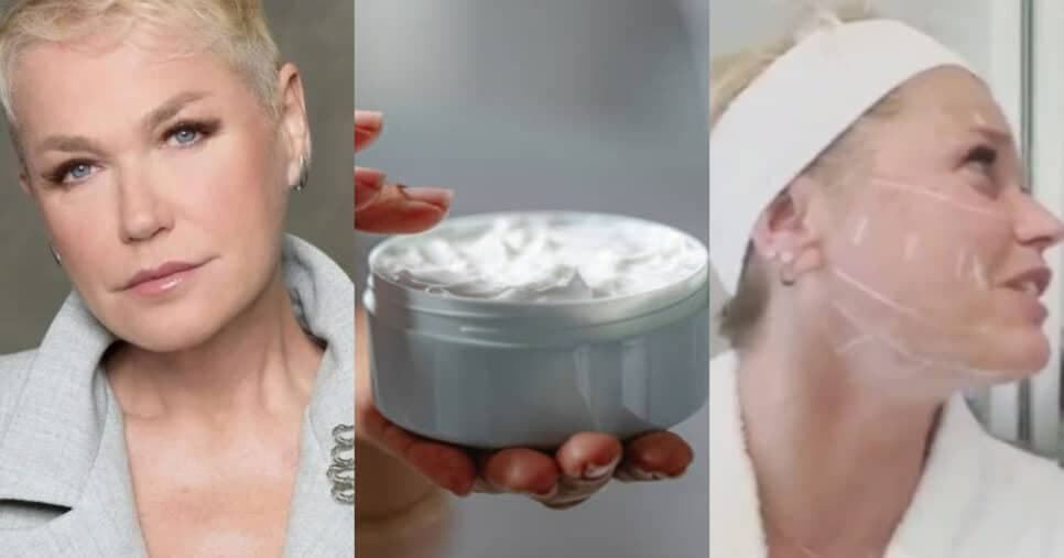 Fim das manchas, rugas e olheiras: 3 receitas caseiras e naturais de Xuxa trazem pele de porcelana aos 61