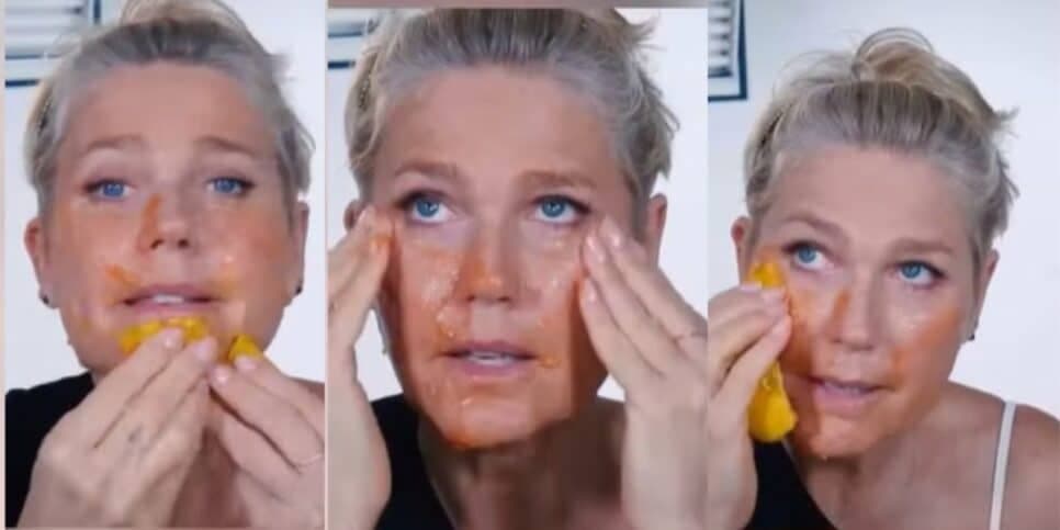 Xuxa dá dicas de cuidado com a pele e combate a rugas e sinais do tempo com 1 único ingrediente (Foto: Internet)