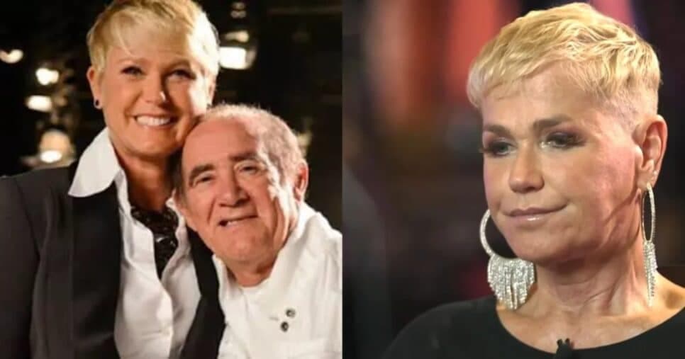 Xuxa quebra silêncio e assume o que Brasil não sabia sobre relação com Renato Aragão, o Didi: "Olhou pra mim"