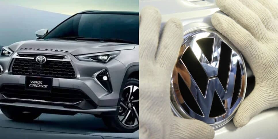 Preço atrativo e econômico: Novo Toyota Yaris chega com pé na porta no Brasil e aterroriza a Volks em 2025