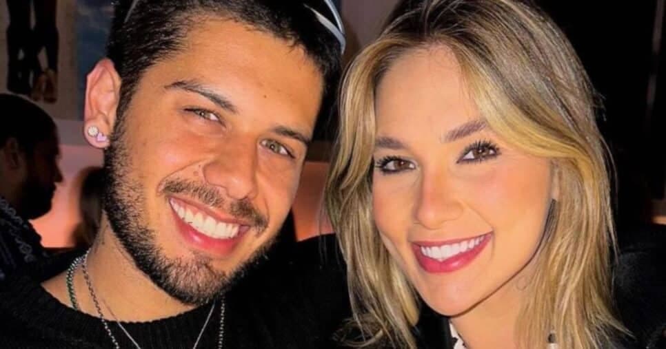 Virgínia revela por que se separou de Zé Felipe e detona atitude do cantor: "Mandou eu calar a boca''