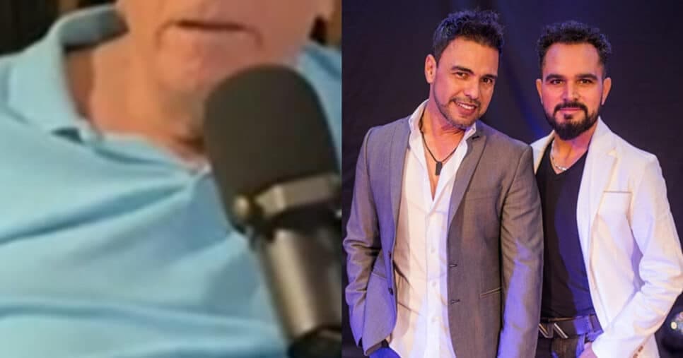 Funcionário de Zezé e Luciano expõe verdadeira face da dupla e o que viveu após 33 anos: "Tenho que falar"