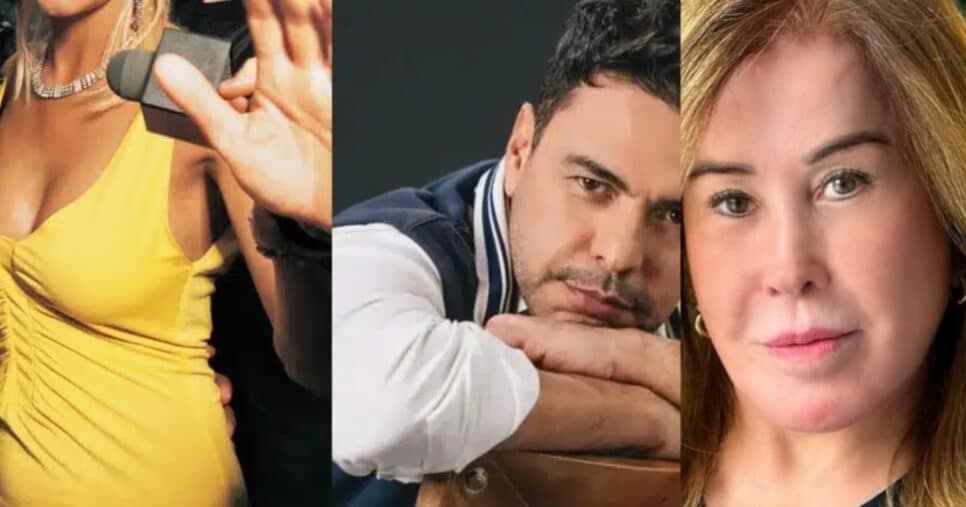 Estrela da Globo massacra Zezé Di Camargo ao vivo com Zilu e detona estrelismo do sertanejo: "Muito feio"