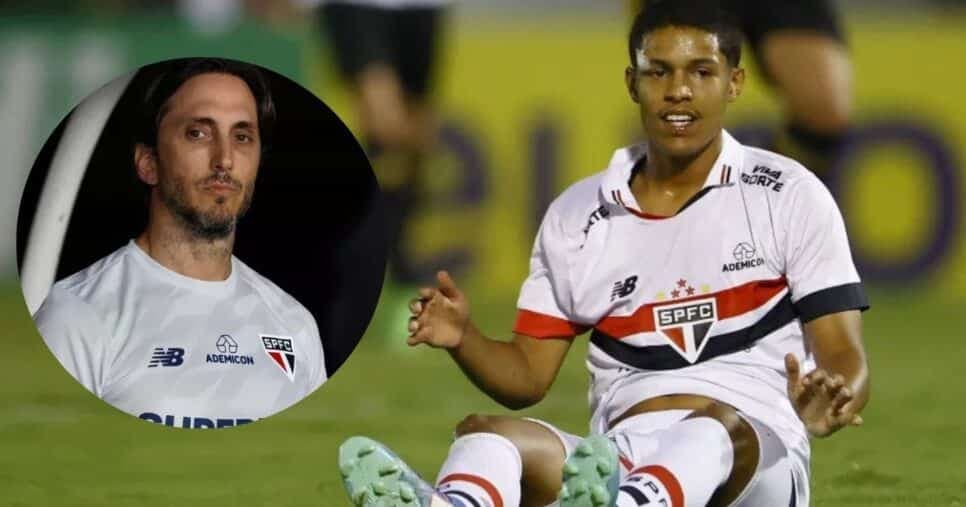 Zubeldía crava desfecho de Ryan Francisco e + 2 reforços: São Paulo tem 3 viradas em 2025