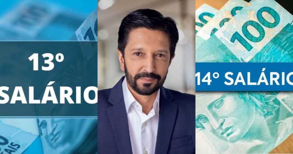 13º salário antecipado e 14º garantido: 2 liberações salvam SP na era Ricardo Nunes em 2025