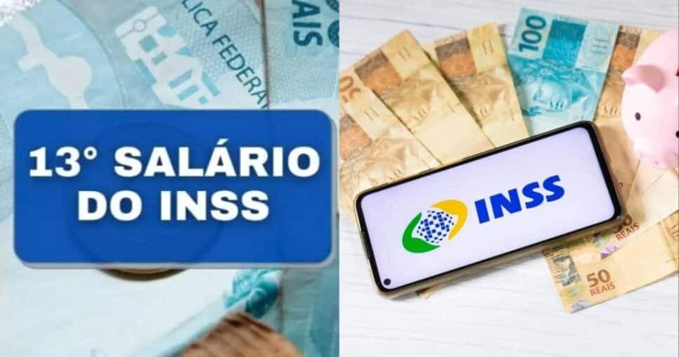 Veredito do 13º salário do INSS e antecipação confirmada - Foto: Montagem