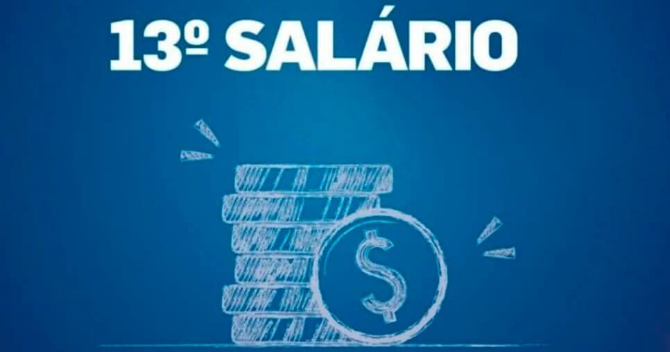 R$ 1.518 na conta: 13º salário é confirmado HOJE (09/02) aos CLTs em apenas 2 passos simples