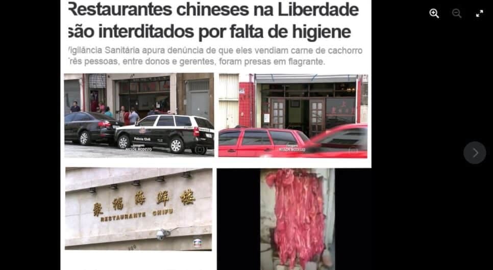 O caso foi amplamente divulgado pela mídia na época (Foto Reprodução/Facebook/Globo)