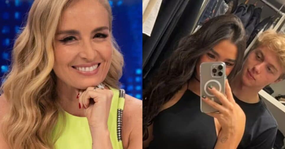 Nora de Angélica e Huck dá declaração corajosa sobre ser mãe e casamento com Benício: "Vamos deixar tudo"