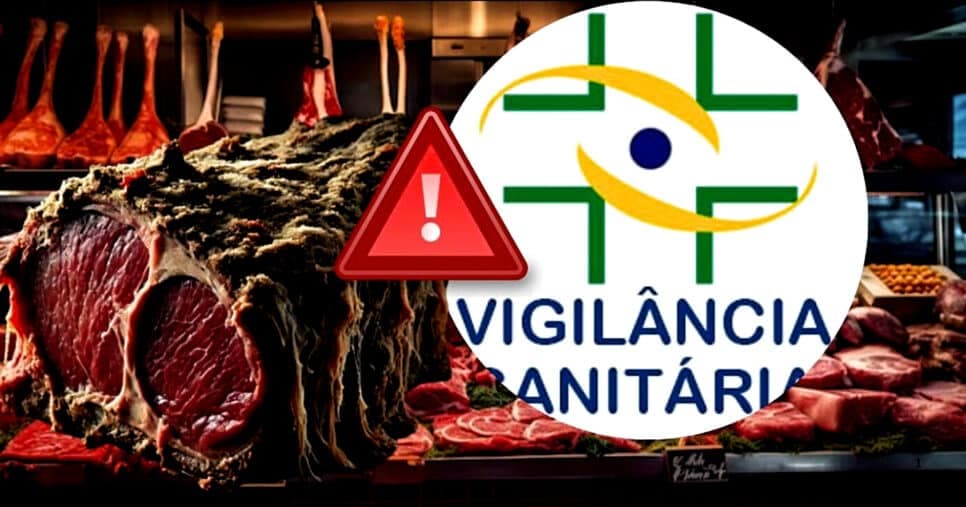 Carne podre: Açougue popular de Salvador (BA) é desmascarado e Vigilância é acionada