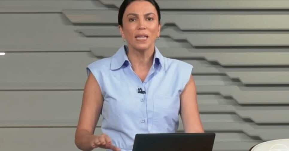 Ana Paula Araújo paralisa BDBR com fim de fabricação de moeda n°1 em país: "O presidente ordenou"