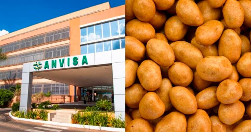 Anvisa faz proibição contra marca n°1 de amendoim no Brasil e retira de mercados após descoberta