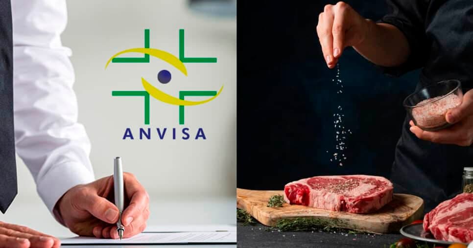 Alerta donas de casa: Anvisa confirma recolhimento de marca de sal e carne n°1 após descoberta