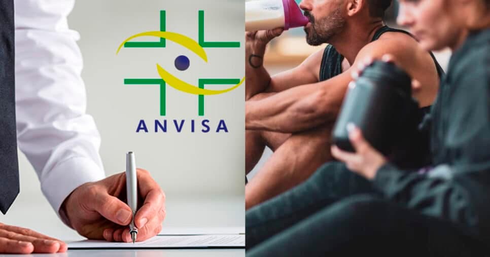 Anvisa faz proibição contra 19 produtos de marca n°1 dos 30+ que fazem academia e retira das lojas em 2025
