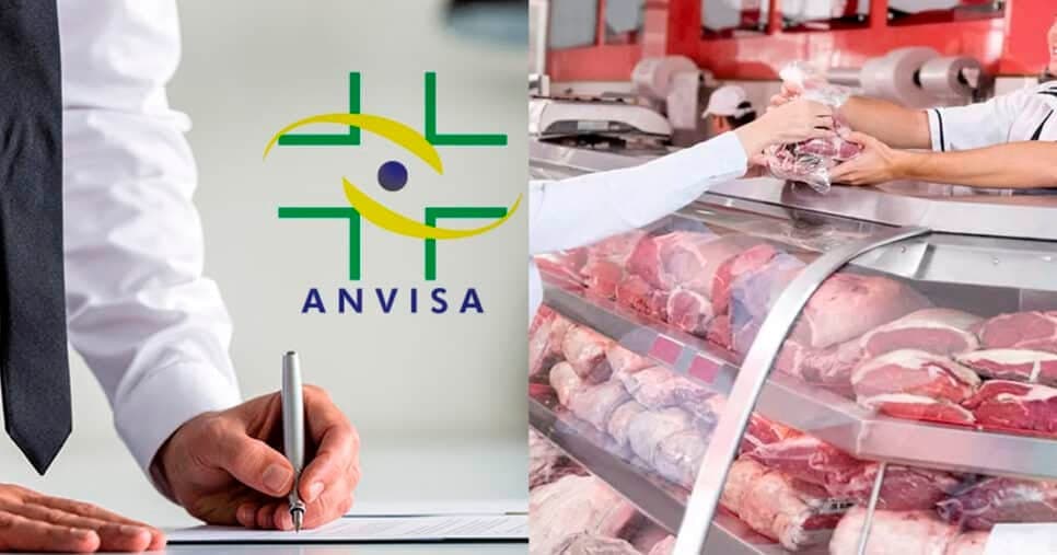 Anvisa - açougue (Foto: Reprodução)