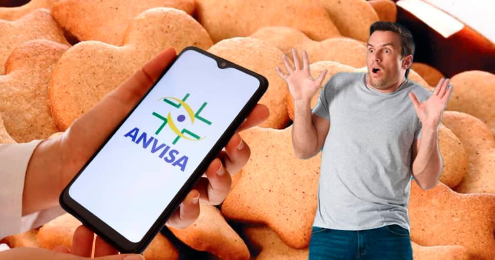 Anvisa confirma recolhimento de 10 biscoitos n°1 das crianças no Brasil após descoberta de fragmentos de metais