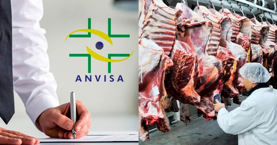 70kg de carne podre: A interdição da Anvisa contra frigorifico n°1 após descoberta de nojeira: “Risco à saúde”