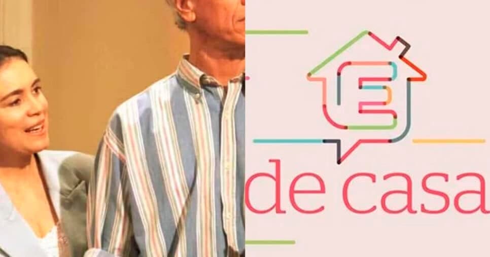 Fora da Globo e casado com novinha: Galã de História de Amor ressurge irreconhecível após 30 anos no É de Casa
