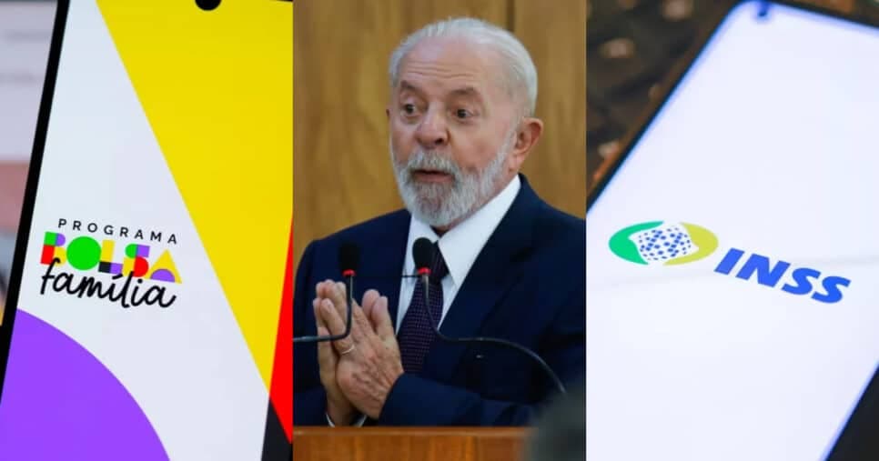 Mais de R$ 25BI: Corte no INSS, Bolsa Família e +1 chega voando na era Lula