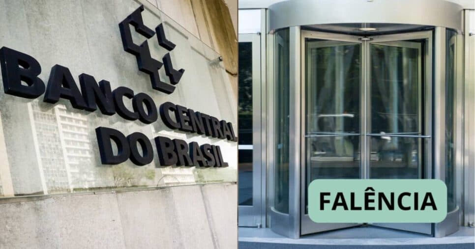 Portas fechadas e perda do dinheiro: 2 anúncios do Banco Central sobre falência de banco chega hoje (25)