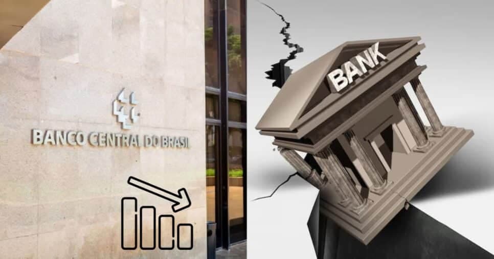Falência: Banco Central emite comunicado oficial e confirma fim de dois bancos populares no Brasil