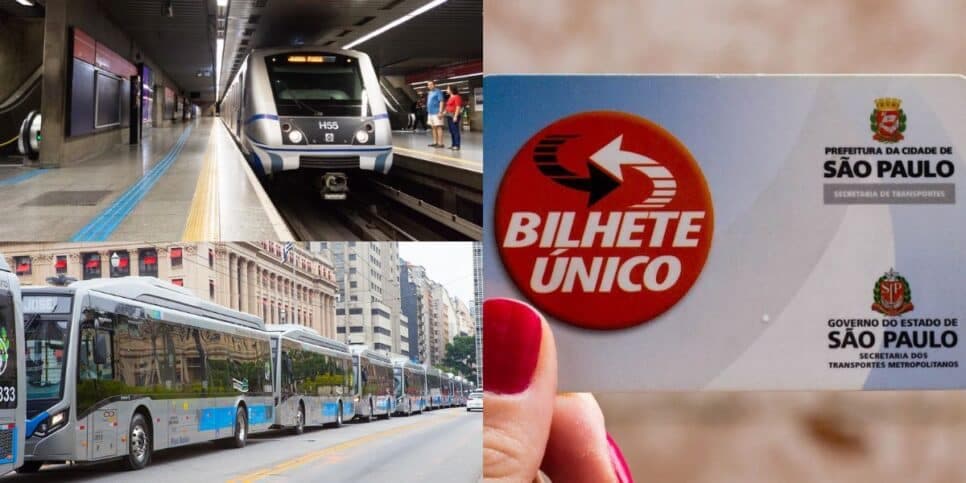 Metrô e ônibus de GRAÇA em SP: Lei em vigor em 2025 traz isenção no bilhete único em 7 passos a lista de CPFs