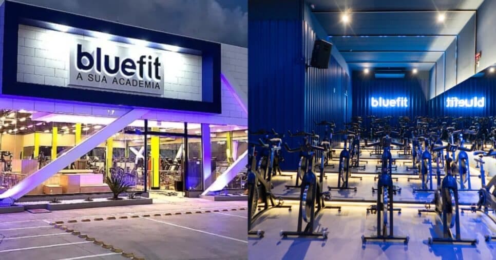BlueFit - Foto Ilustrativa