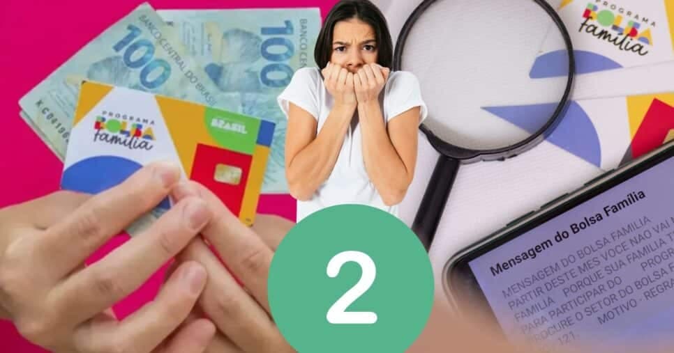 Antecipação do saque de R$ 600 e corte de 325M de beneficiários: 2 viradas atinge em cheio o Bolsa Família