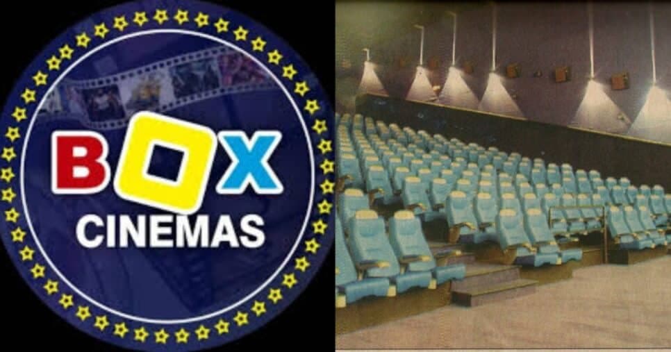 Box Cinemas - Foto: Montagem Box Cinemas - Foto: Montagem