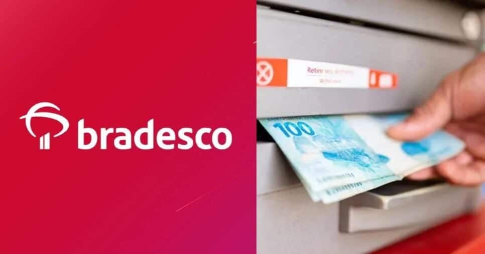 Saque de mais de R$ 3 mil em 2 dias: Bradesco convoca lista de CLTs pra receberem EXTRA e salvar bolso dos 30+